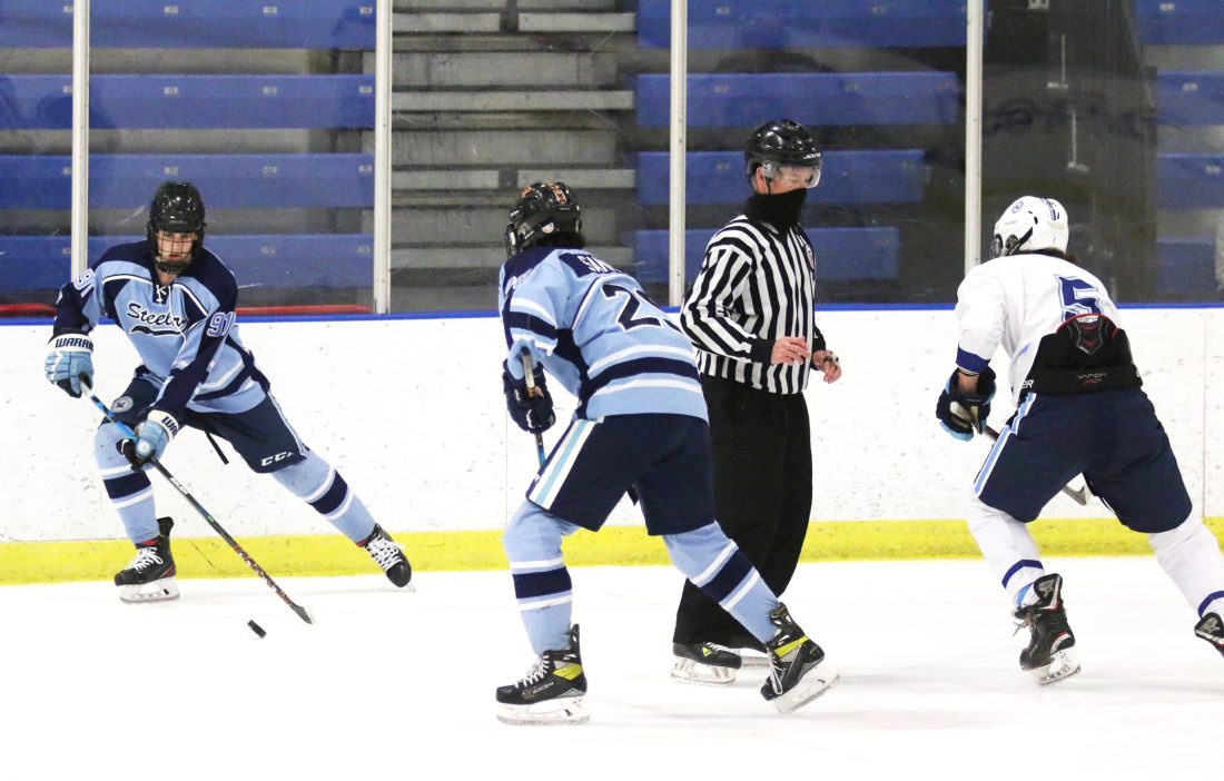 Big sendoff News, Sports, Jobs Observer Today